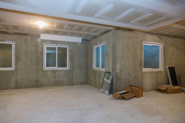 Cost of Basement Foundation Repair in Norristown
