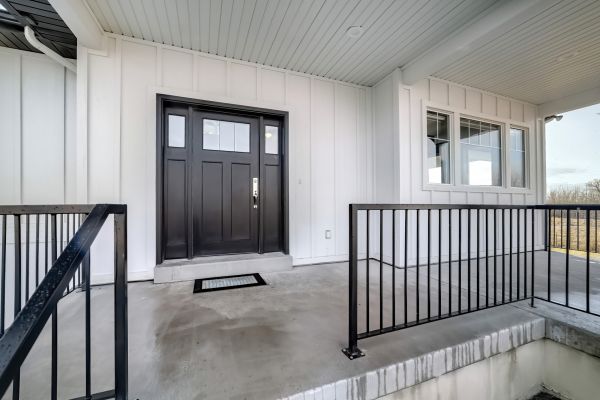 Cost of Porch Foundation Repair in Norristown