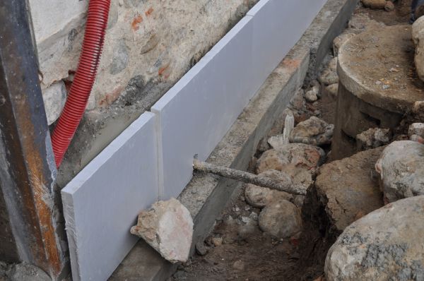 Cost of Raised Foundation Repair in Norristown