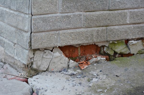 Cost of Residential Foundation Repair in Norristown