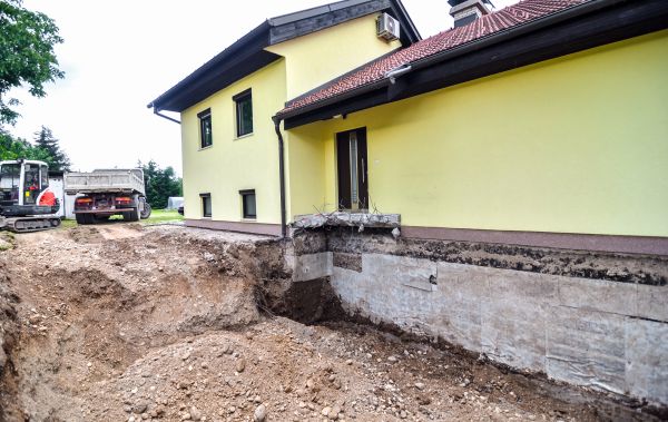 Cost of Foundation Repair in Norristown