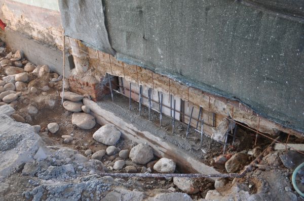 Cost of Foundation Reinforcement in Norristown