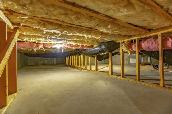 Cost of Crawlspace Foundation Repair in Norristown