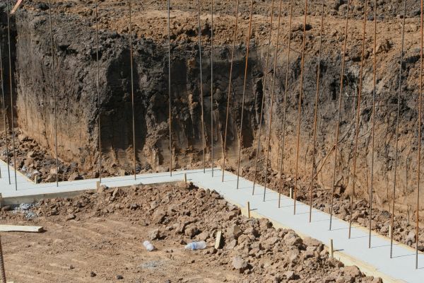 Cost of Footer Repair in Norristown