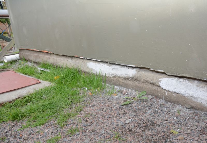 Building Foundation Repair