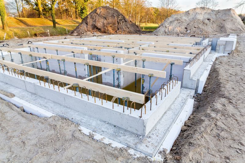 Concrete Foundation Repair