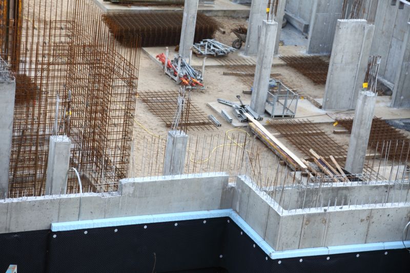 Foundation Material Suppliers